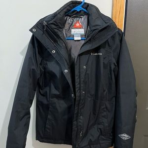 Columbia 2-in-1 Winter Jacket